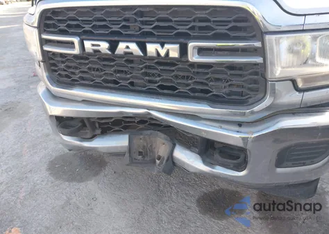 2019 Ram 2500 Tradesman 4X4 8' Box from USA, damaged, VIN 3C6UR5HJ5KG577484